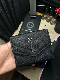 YSL women wallet