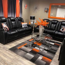 Power Reclining Sofa Or Love Seat $1399 Each Your Choice
