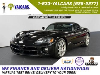 2008 Dodge Viper