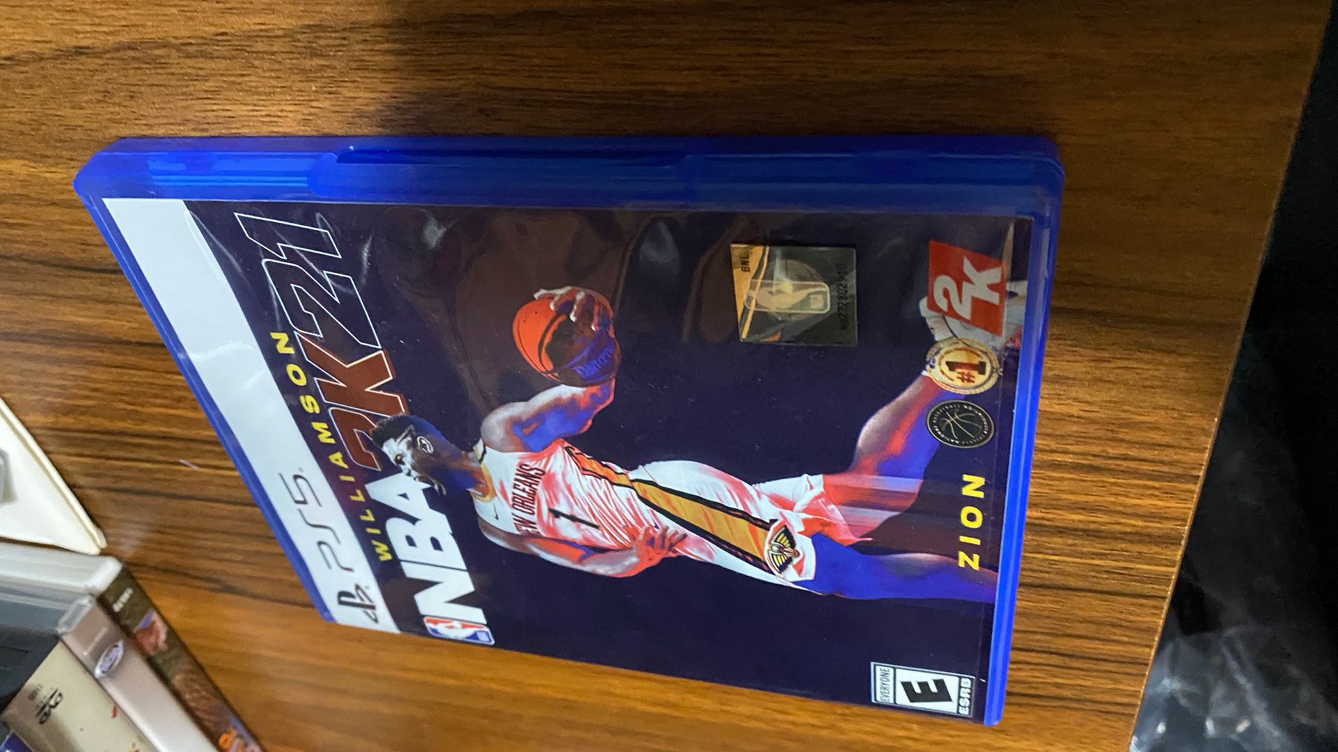 NBA I K21 PS5 - Open Box- Never Used