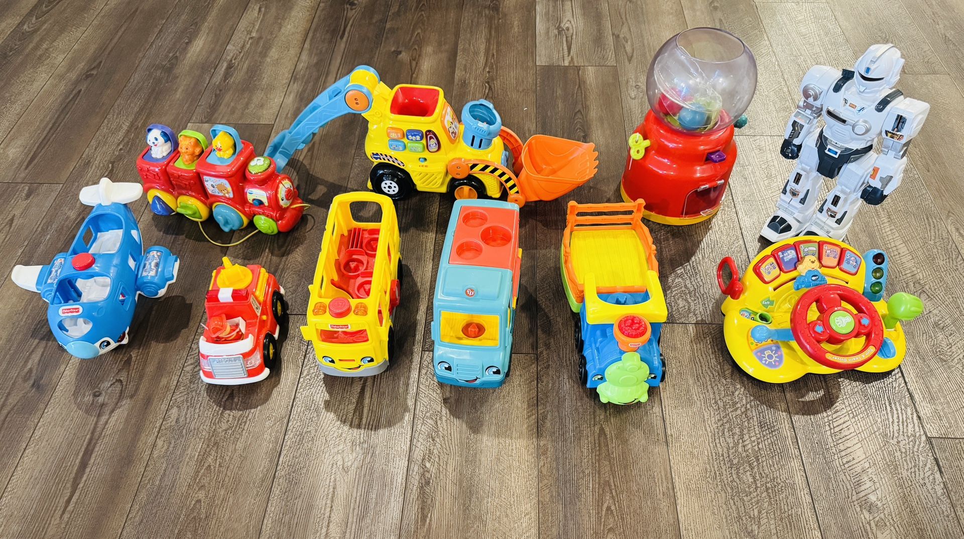 Toys
