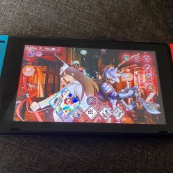 Customize Your Switch