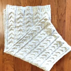 New Oversized  Chunky Women's Warm Scarf Winter 