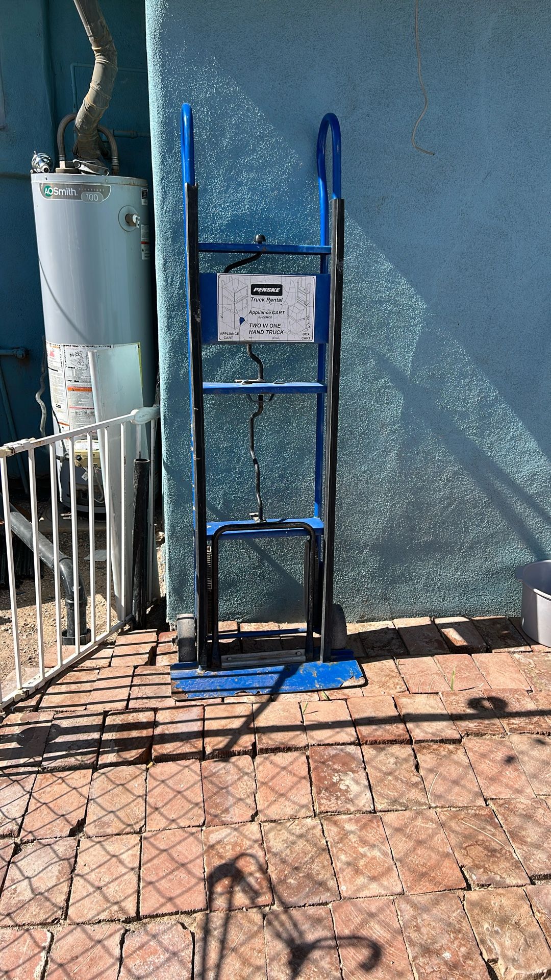 Hand Truck