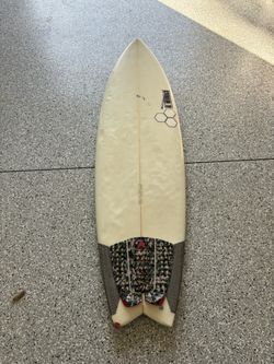 Channel Islands Surfboard