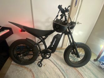 E bike