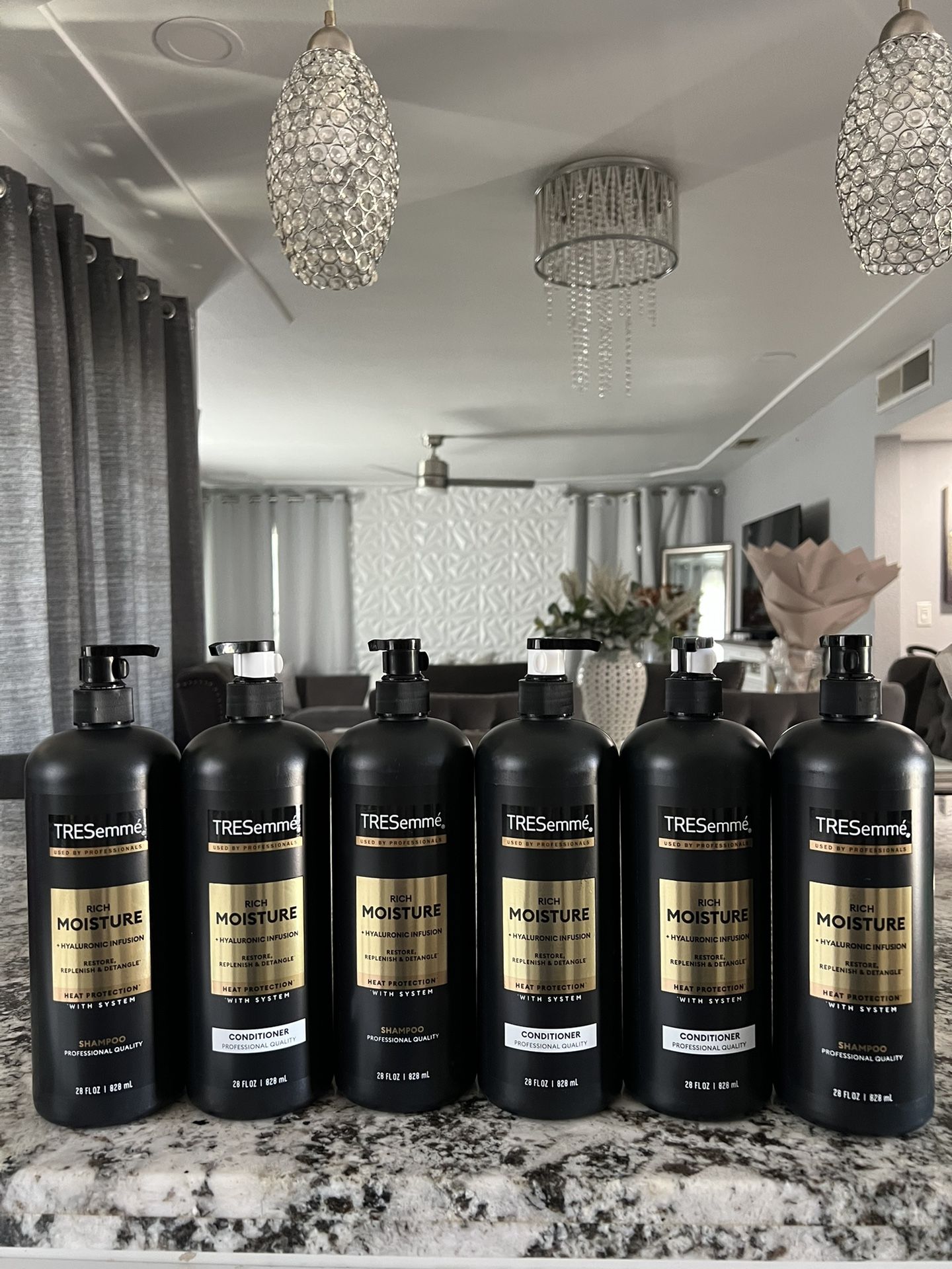 Tresseme Shampoos