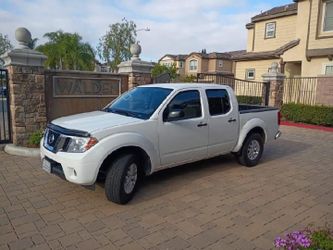 2020 Nissan Frontier