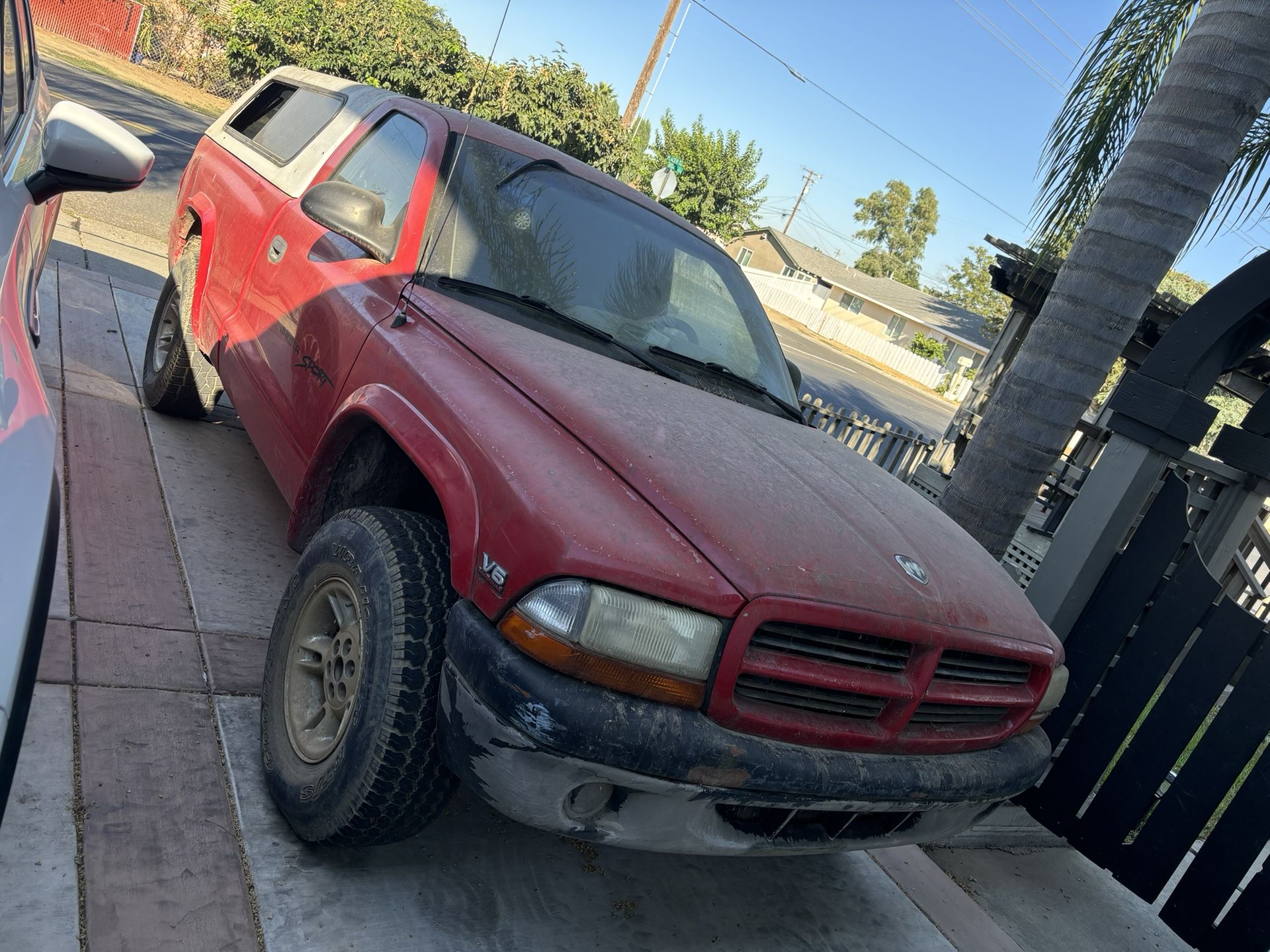 1998 Dodge Dakota