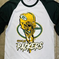 Packers Baseball Tees