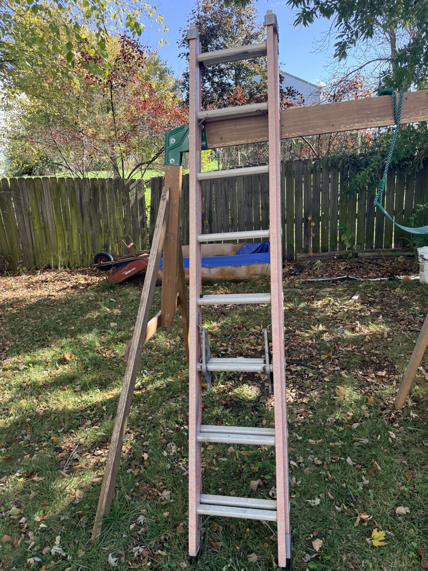 16 Ft Ladder