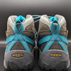 Keen Targhee II Mid Ankle Waterproof Women's 9