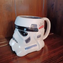 Star Wars  Stormtrooper Mug.