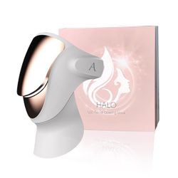 BEAUTY BUNDLE! Aphrona light therapy mask and lazer hair removal kit.