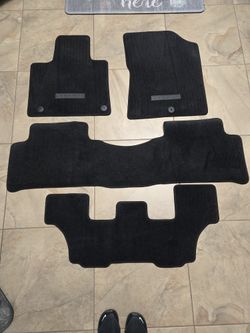 Brand New Mats For KIA Sorento 2021- 2024