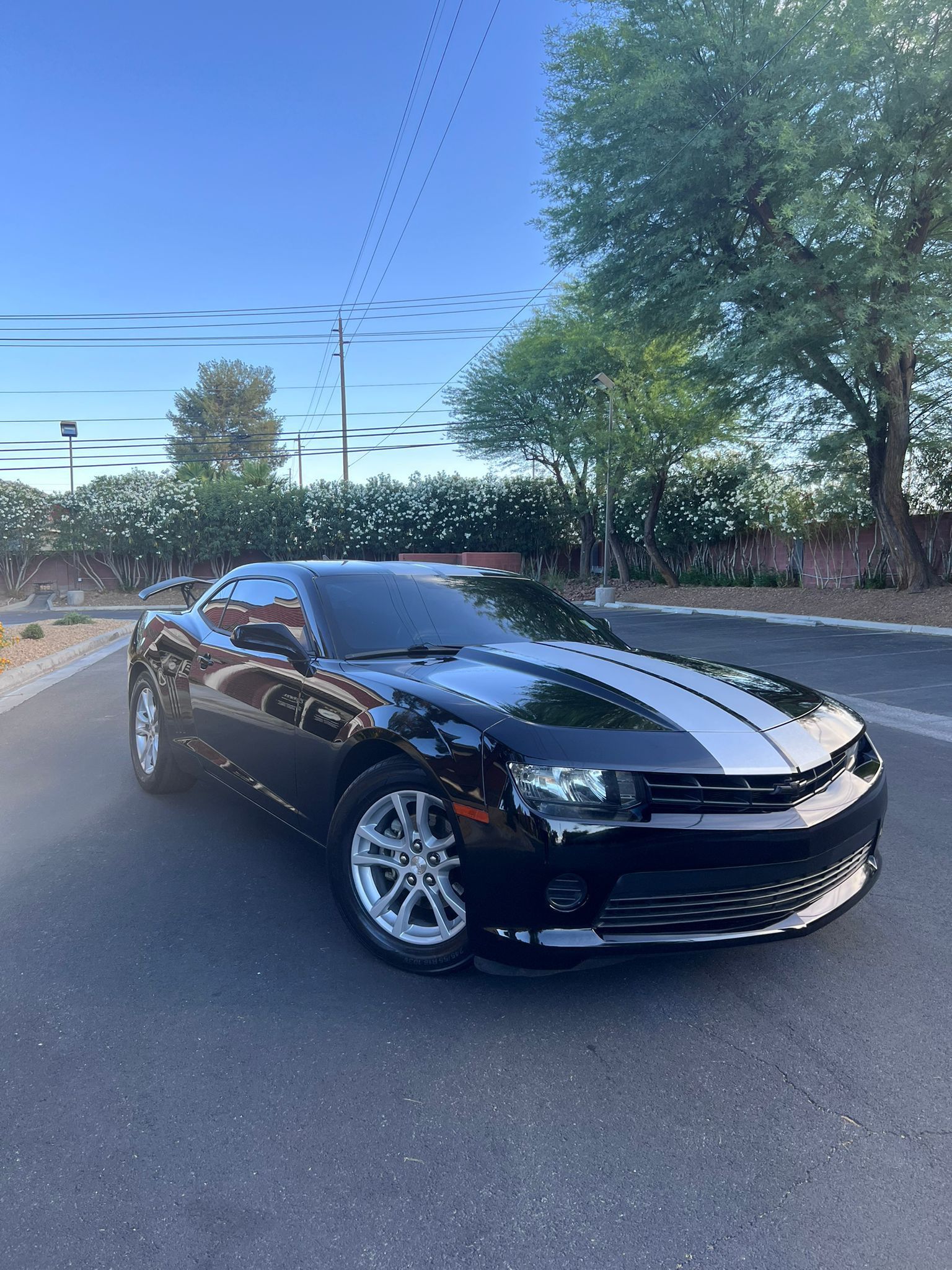 2014 Chevrolet Camaro
