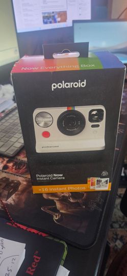 Brand New Polaroid Instant Camera