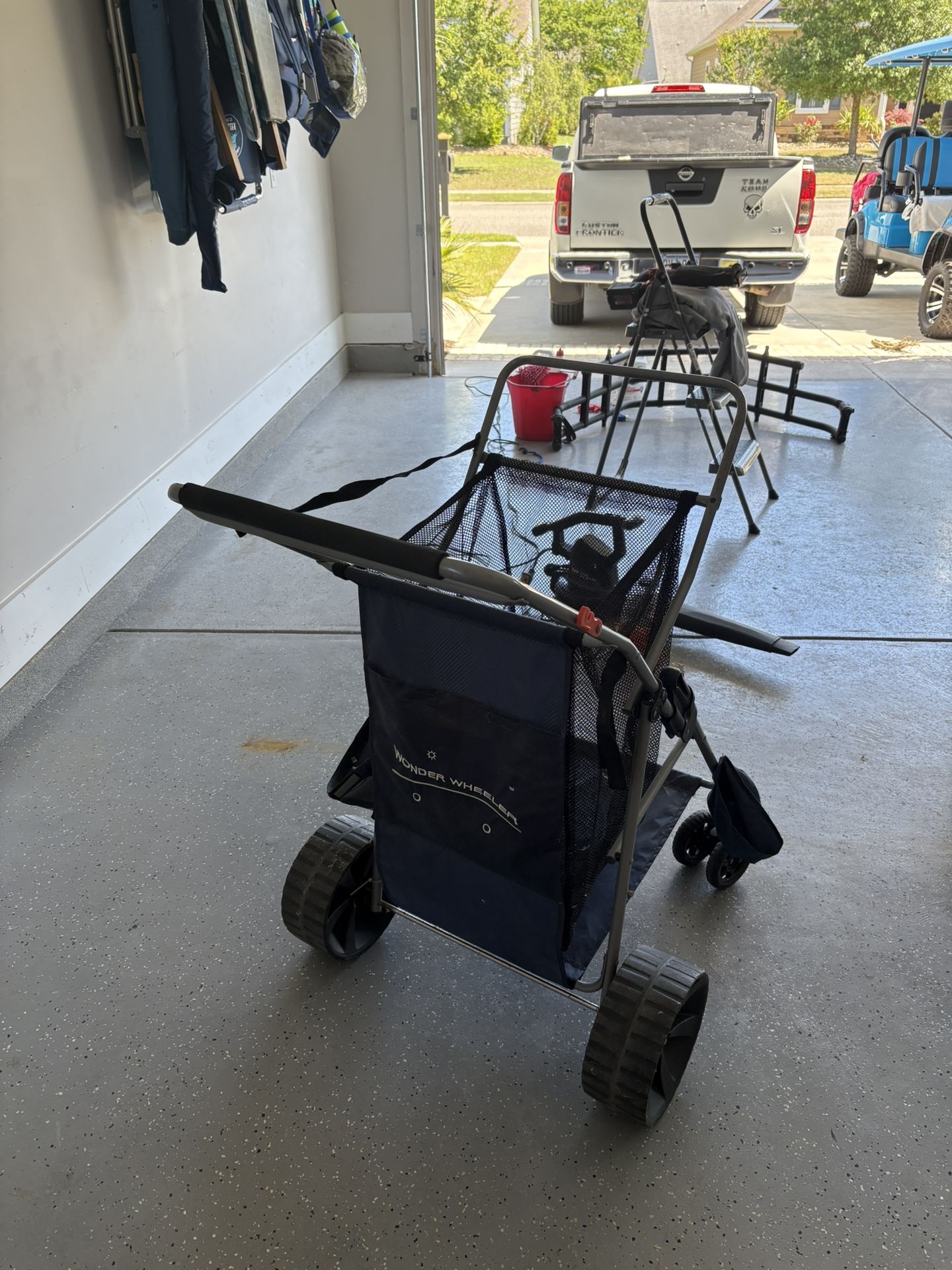 Beach buggy