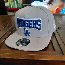 New Dodgers Limited Edition New Era Snapback 