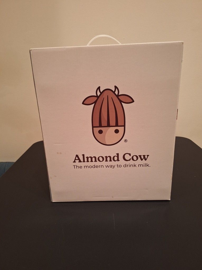 AlmondCow