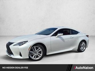 2024 Lexus RC 300