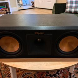 Klipsch RP-250C Speaker