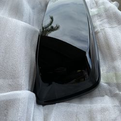 2014-2022 Harley-Davidson Touring OEM Left and Right Saddlebag Lid Vivid Black