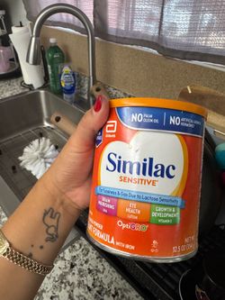Similac Sensitive formula