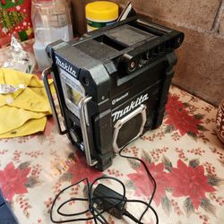 Makita Bluetooth Lxt Radio