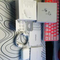 AirPods Pro Gen 2 |  