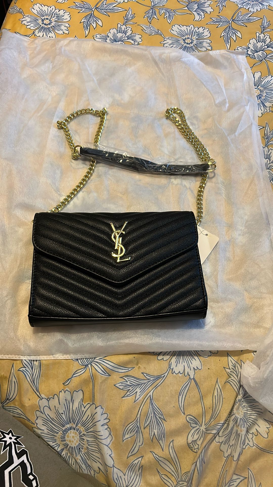 Desinger Bag -black