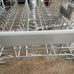 Samsung dishwasher top rack