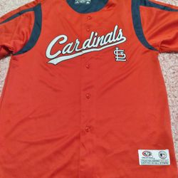 True Fans St. LOUIS CARDINALS JERSEY 