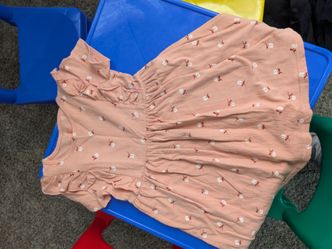 Girls dress