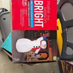 Christmas Inflatable 