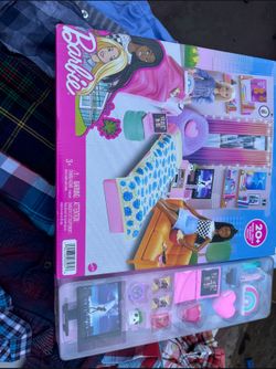 Barbie set