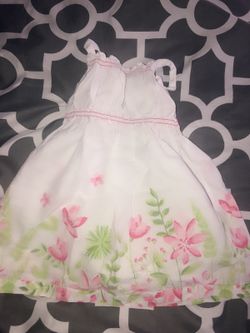 Baby girl 12 month