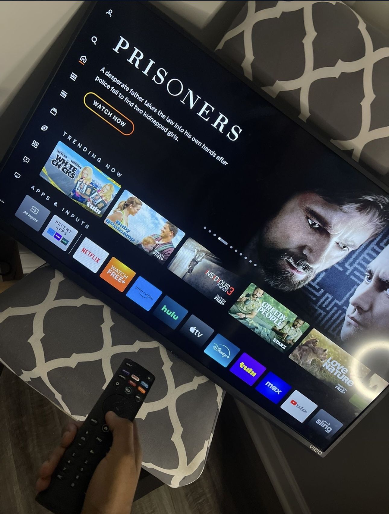 40’ Inch Vizio Tv