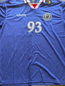 Bape soccer jersey