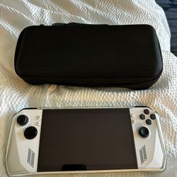 Asus Rog Ally Z1 Extreme