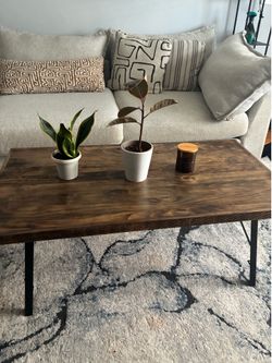 Rustic Coffee Table