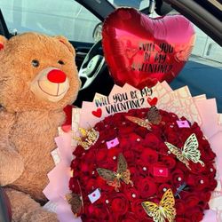 Valentines Bouquet