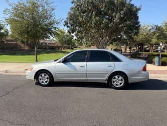 2001 Toyota Avalon xls
