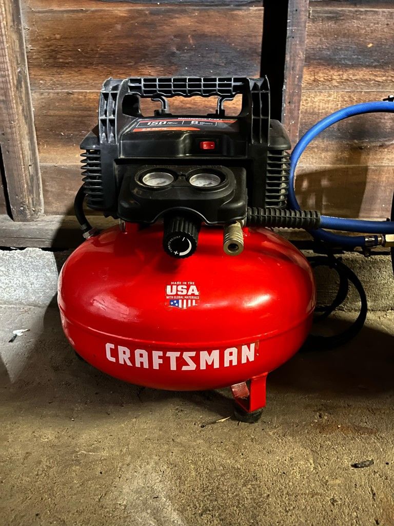 Craftsman Air Compressor