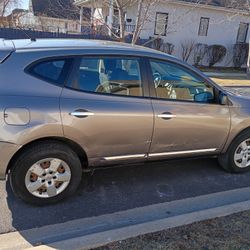 2013 Nissan Rogue