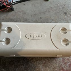 Igloo Ice Chest 