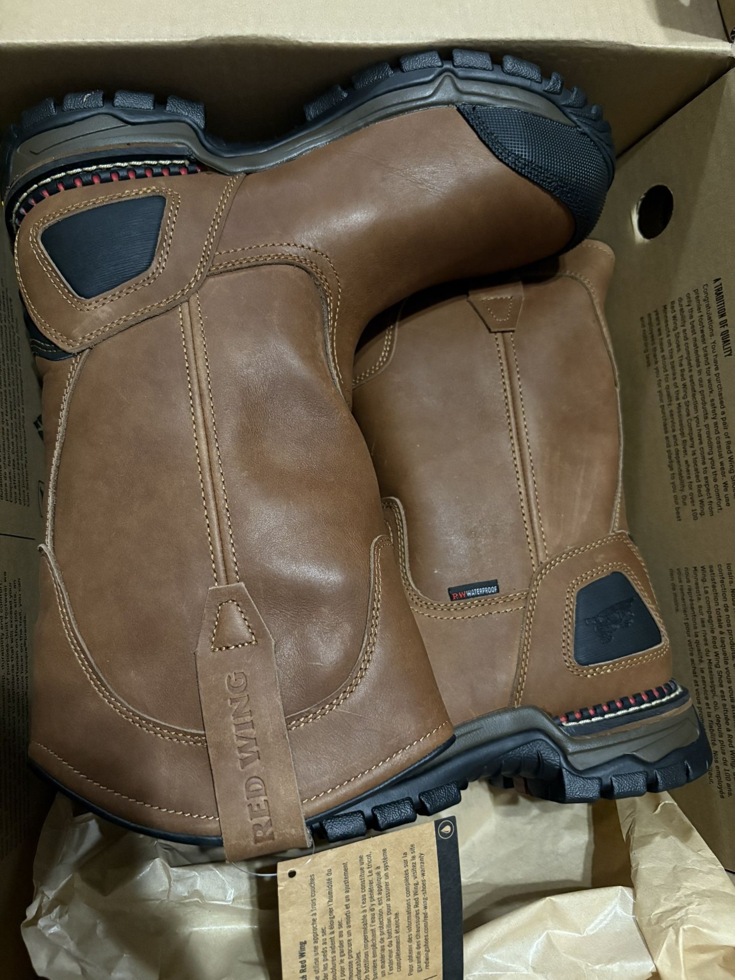 Work Boots