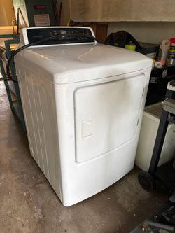 Electric Dryer - Needs New Motor