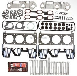BRAND NEW Evergreen HSHB8-10401 Head Gasket Set + Bolts Chevy GM 3.1L 3.4L