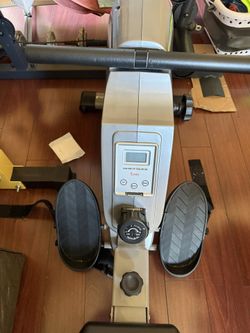 Fitness Rowing Machine 